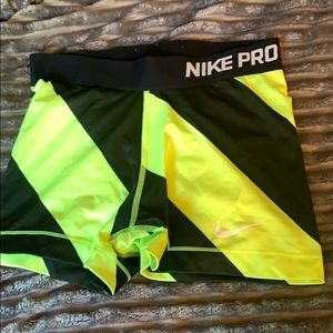 Nike pro spandex